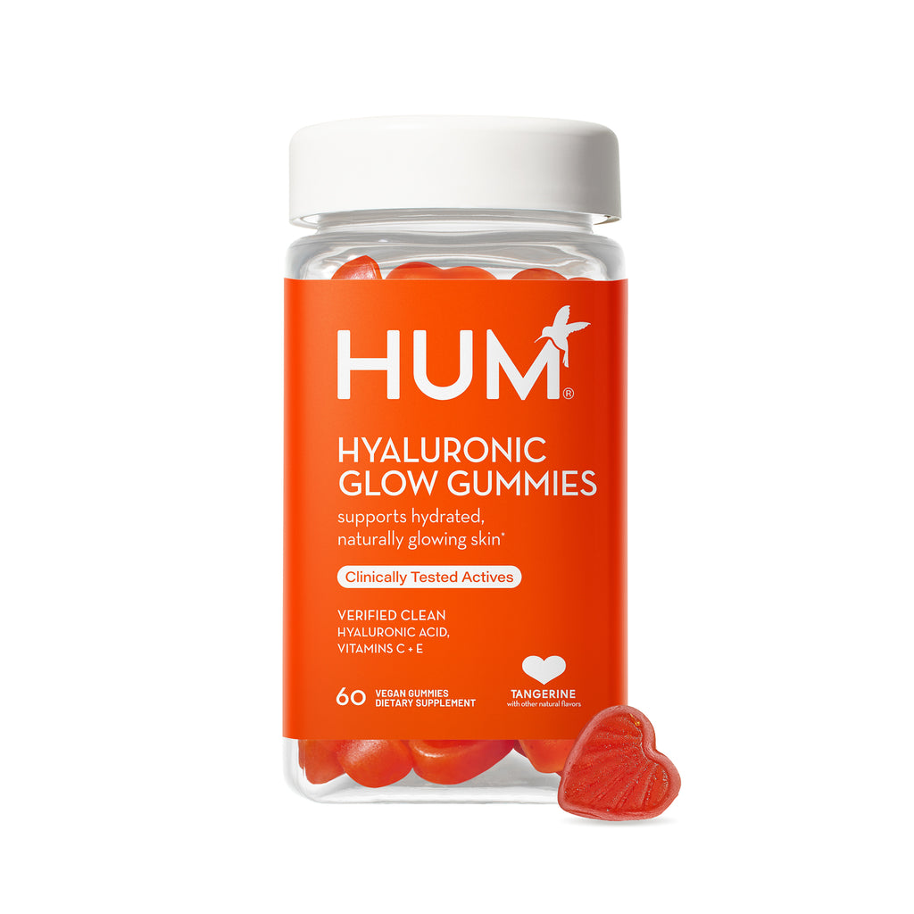 HUM Nutrition-Hyaluronic Glow Gummies-