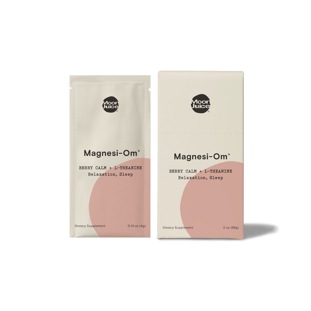 Moon Juice-Magnesi-Om Stick Pack-