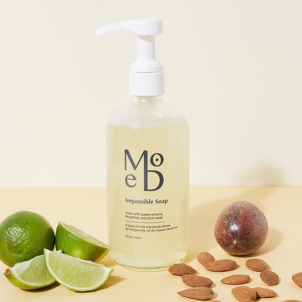 Detox Mode-Impossible Soap-