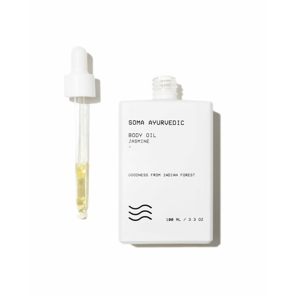 Soma Ayurvedic-Jasmine Body Oil-