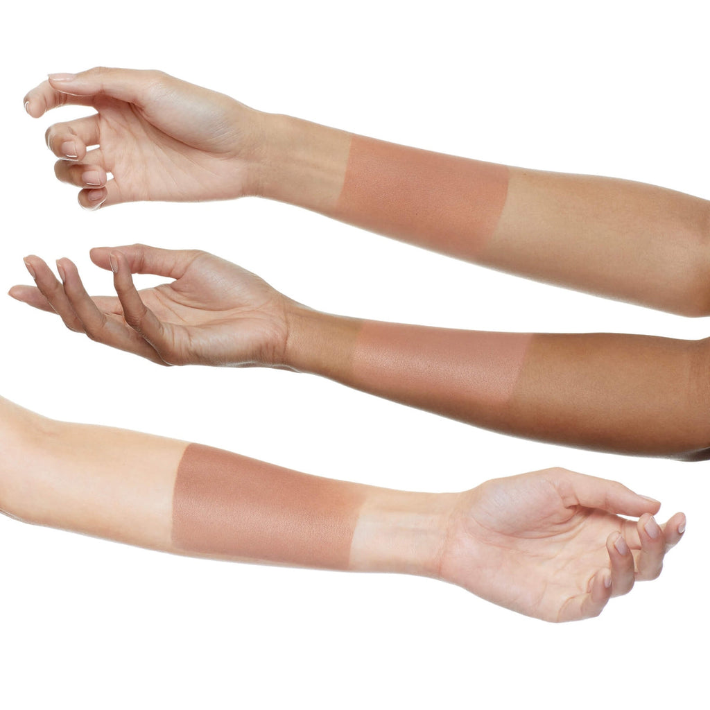 Superpowder Bronzing Powder - Makeup - W3LL PEOPLE - 300300-SuperPowder-BronzingPowder_WP_ArmSwatches2151 - The Detox Market | 