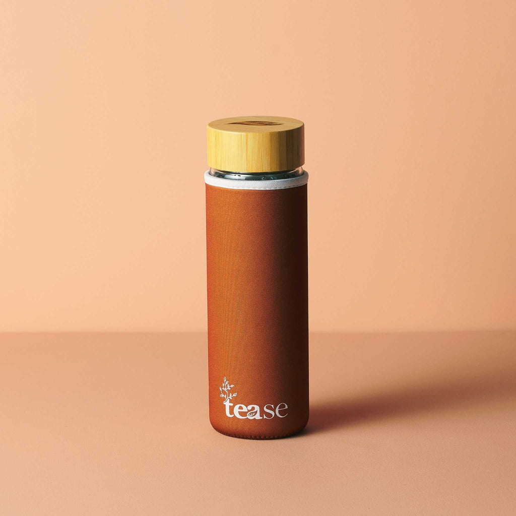 Tease-3 in 1 Glass Tumbler-