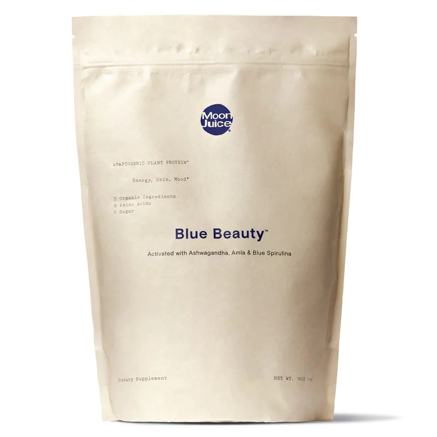 Moon Juice-Blue Beauty Adaptogenic Protein-
