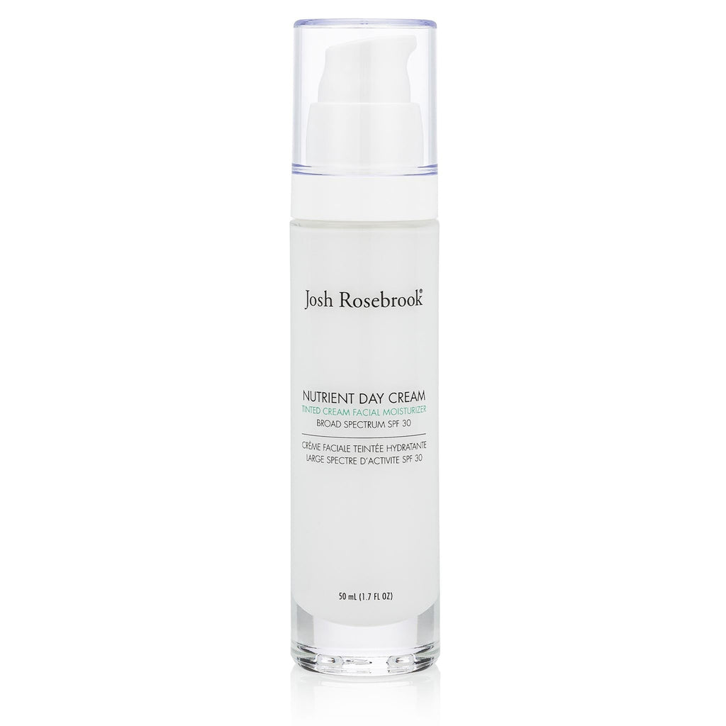 Josh Rosebrook-Nutrient Day Cream SPF 30 Tinted-Nutrient Day Cream SPF 30 Tinted 1.7 oz-