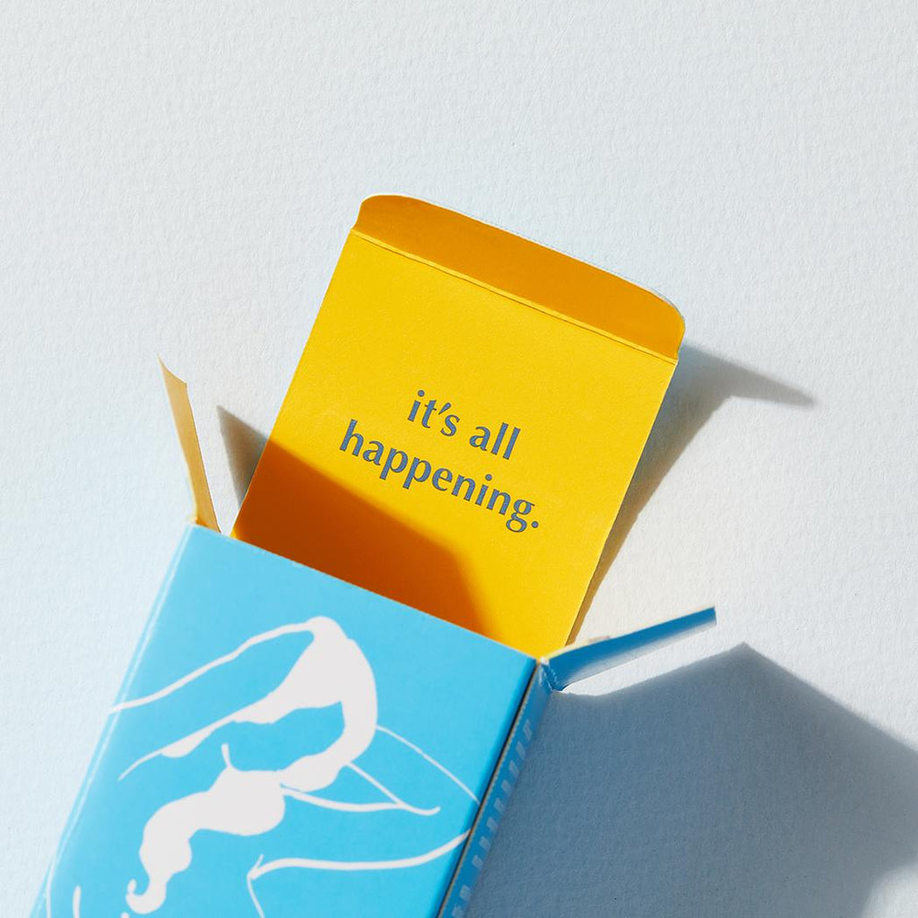 Detox Mode-Happening Scrub-