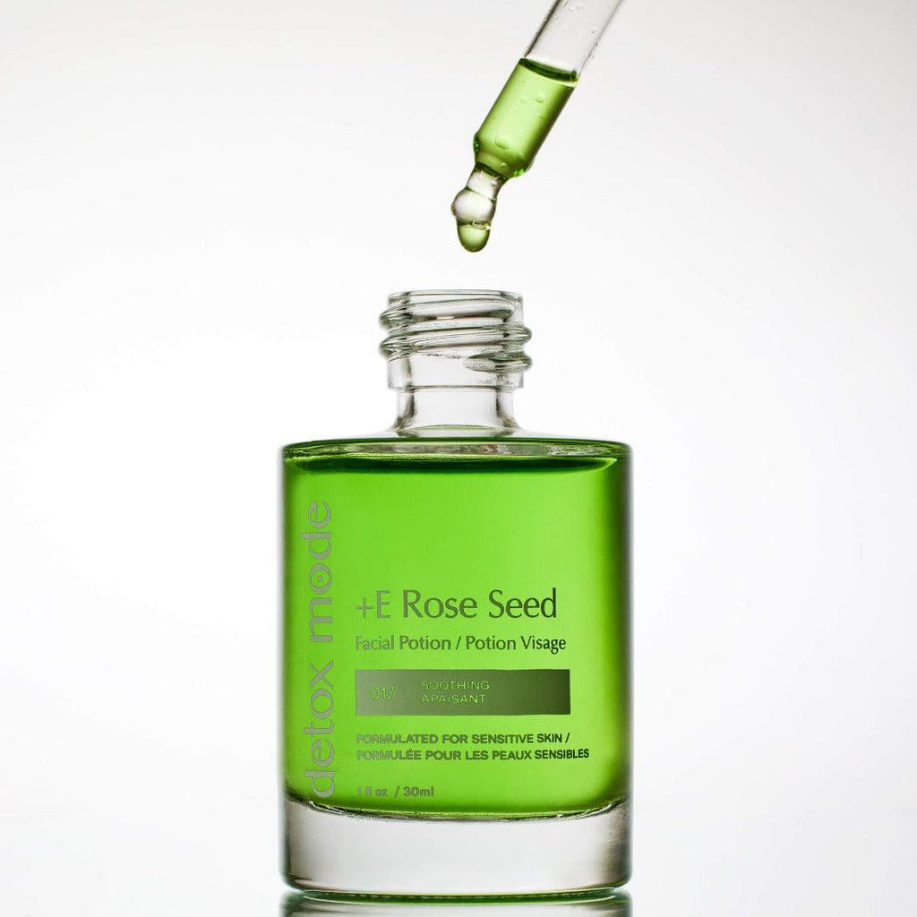 Detox Mode-E Rose Seed Facial Potion-