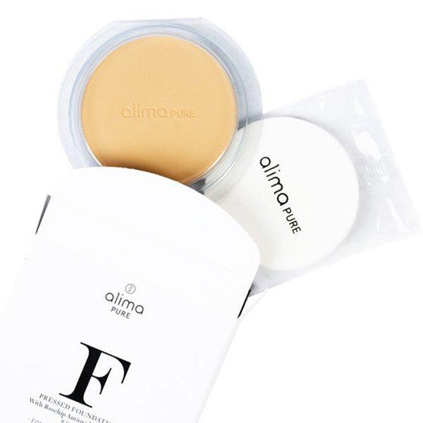 Pressed Foundation Refill - Makeup - Alima Pure - aliam-pure-pressed-foundation-refill - The Detox Market | Always