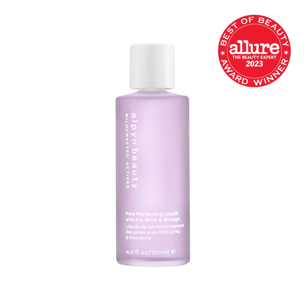 Alpyn Beauty-Pore Perfecting Liquid with 2% BHA + Borage-