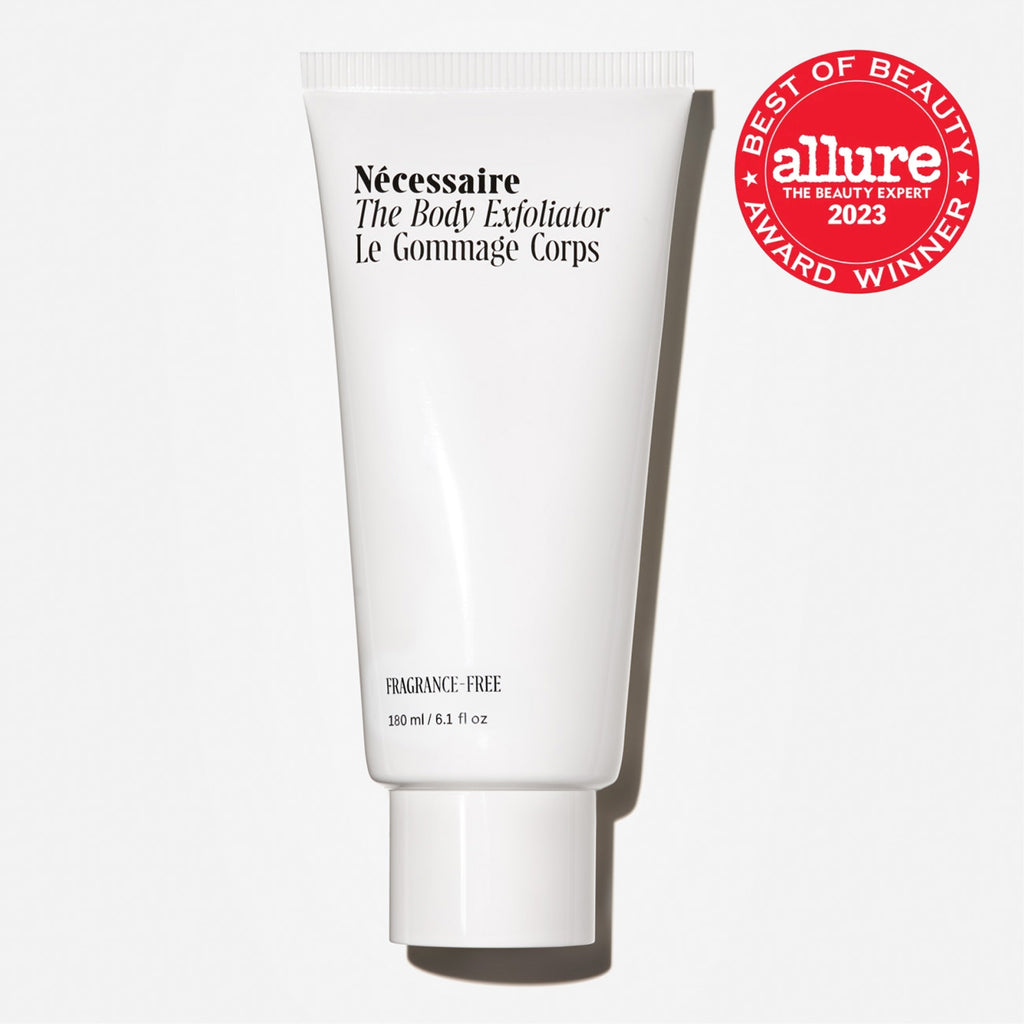 Nécessaire-The Body Exfoliator - Fragrance-Free-