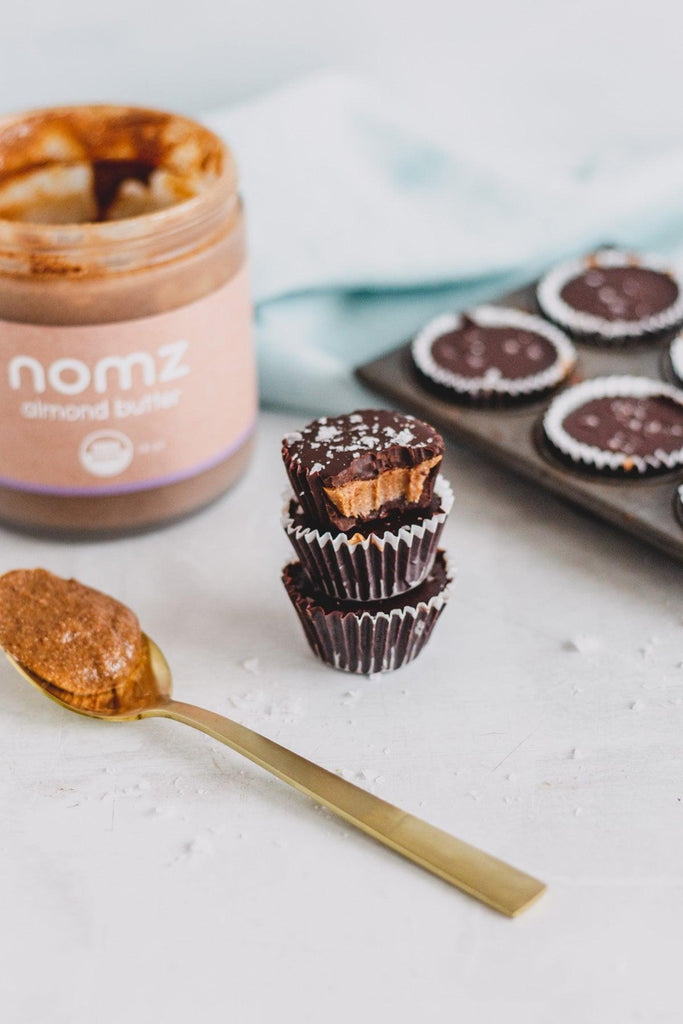 Nomz-Nut Butter Sample Pack-