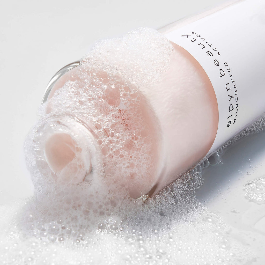 Alpyn Beauty-PlantGenius Creamy Bubbling Cleanser-