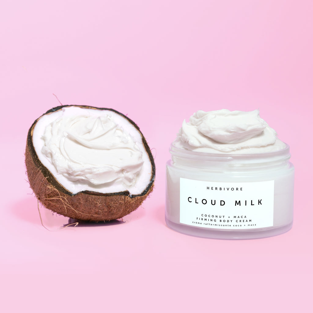 Herbivore-Cloud Milk Coconut + Maca Firming Body Cream-