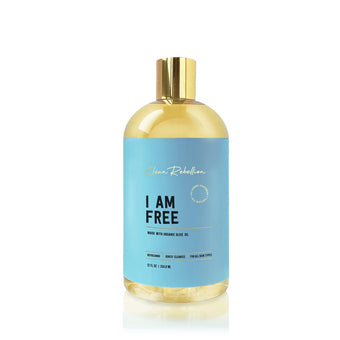 Clean Rebellion-I am Free-