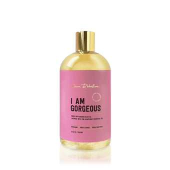 Clean Rebellion-I am Gorgeous-