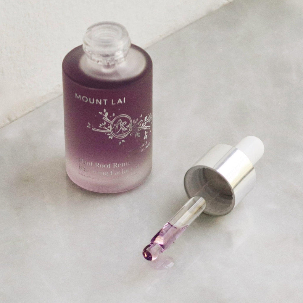 Mount Lai-The Plant Root Remedy Balancing Facial Oil-