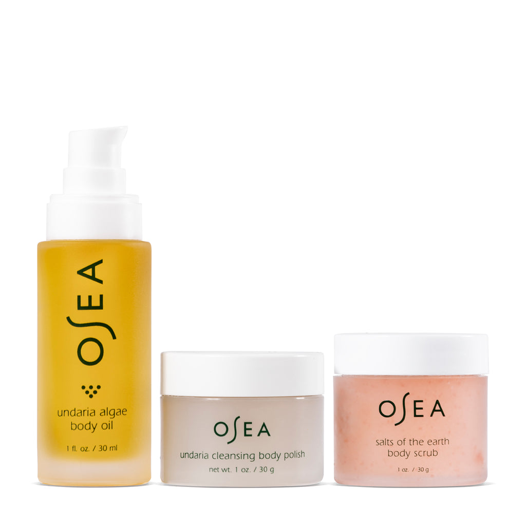 OSEA-Glow To Go Starter Set-