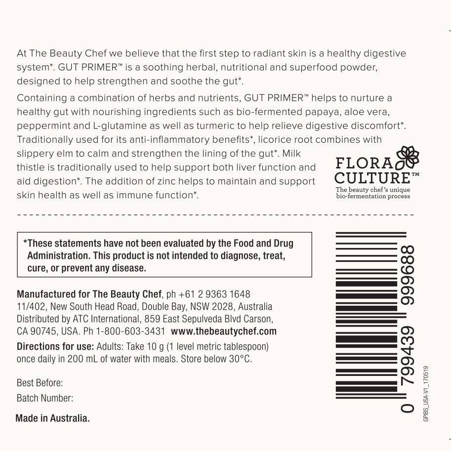 The Beauty Chef-Gut Primer-