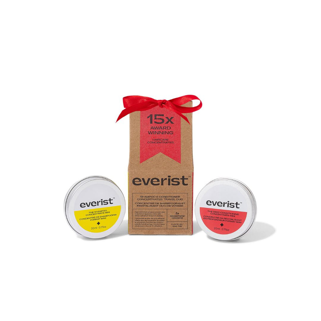 Everist-Haircare Travel Duo-Hair-HaircareTravelDuoKit-impage1-The Detox Market | 