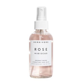 Herbivore-Rose Hibiscus Hydrating Face Mist-