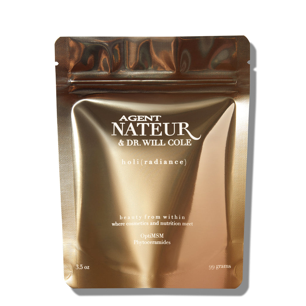 Agent Nateur-Holi (Radiance) Beauty From Within, 2 Daily Combined-