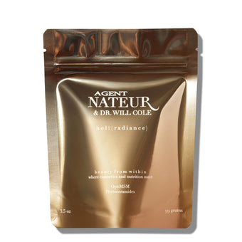 Agent Nateur-Holi (Radiance) Beauty From Within, 2 Daily Combined-