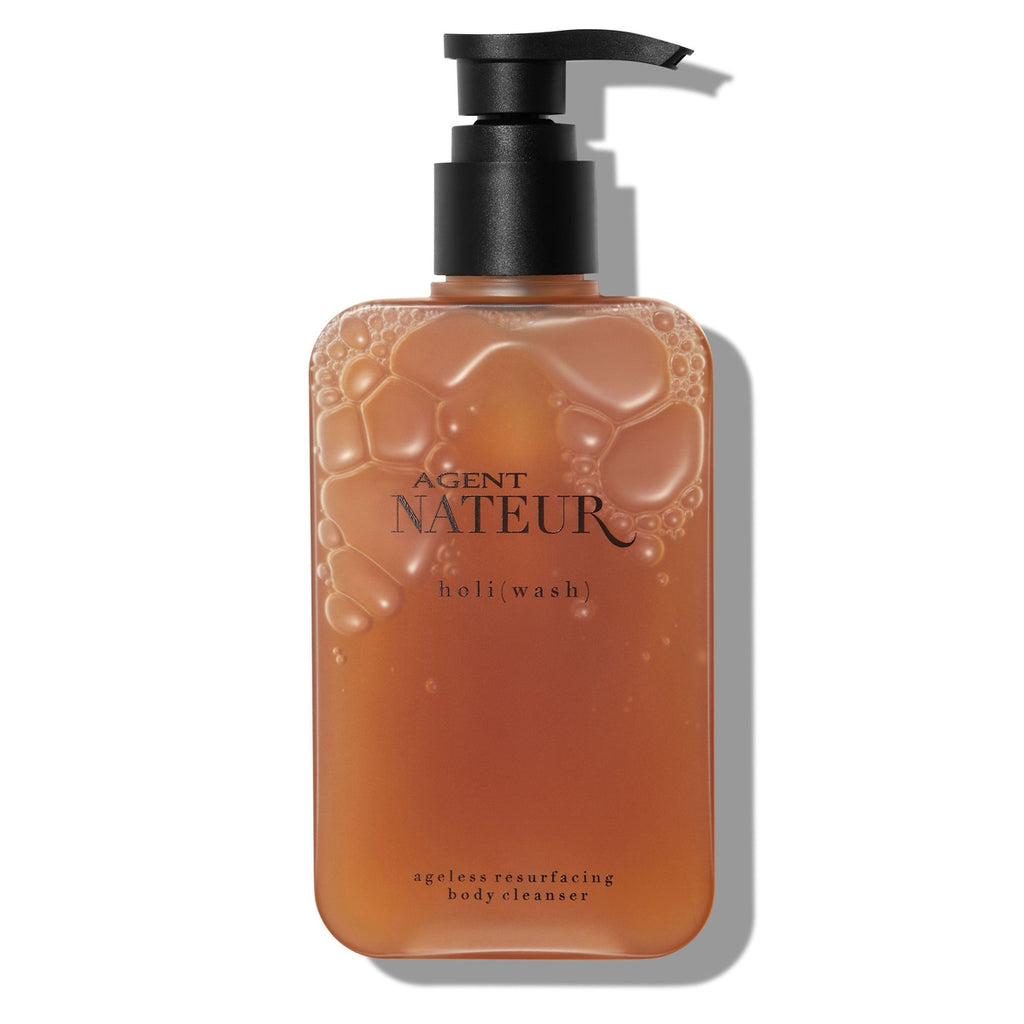 Agent Nateur-Holi (Wash) Ageless Resurfacing Body Cleanser-