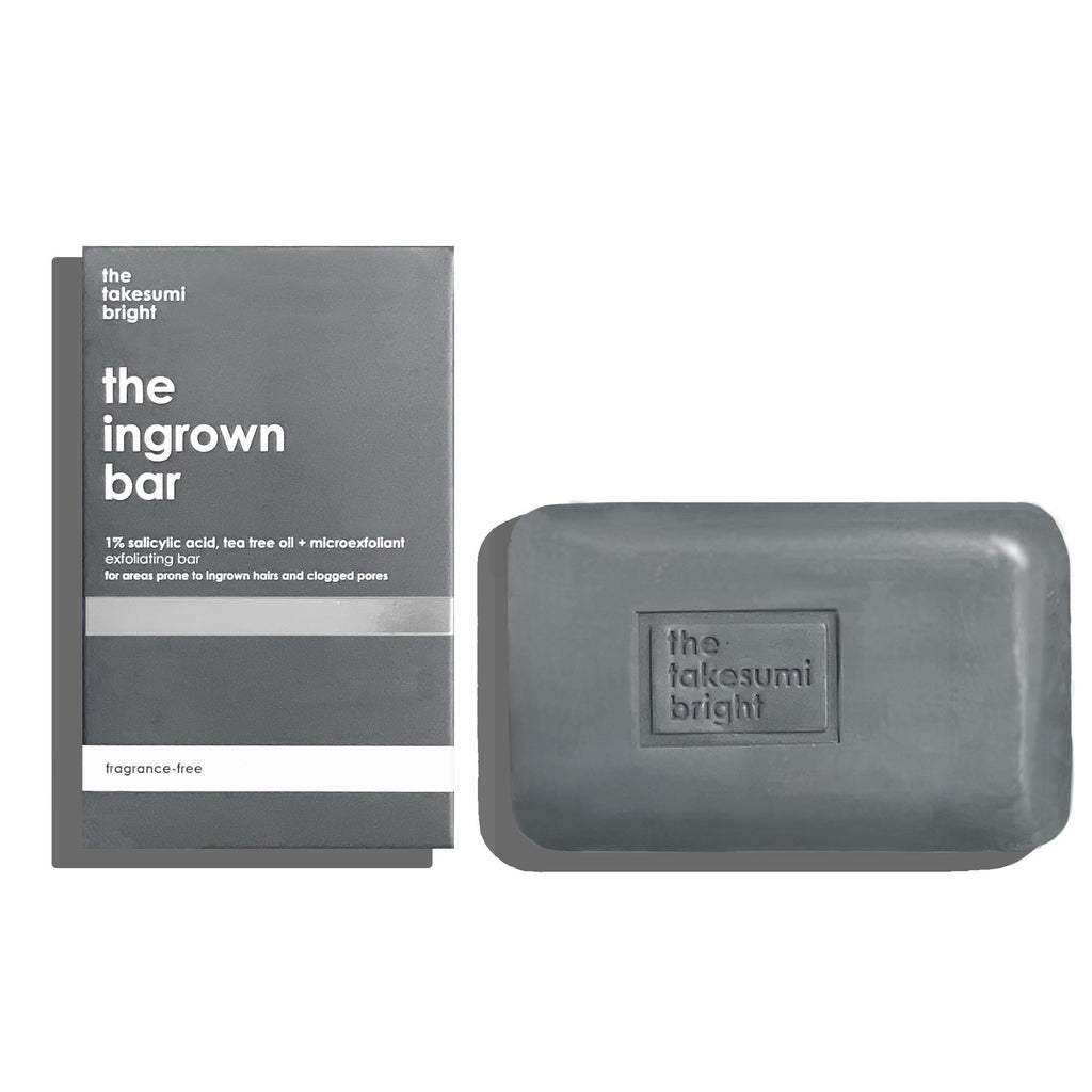 Kaia Naturals-The Takesumi Bright The Ingrown Bar-Full Size-