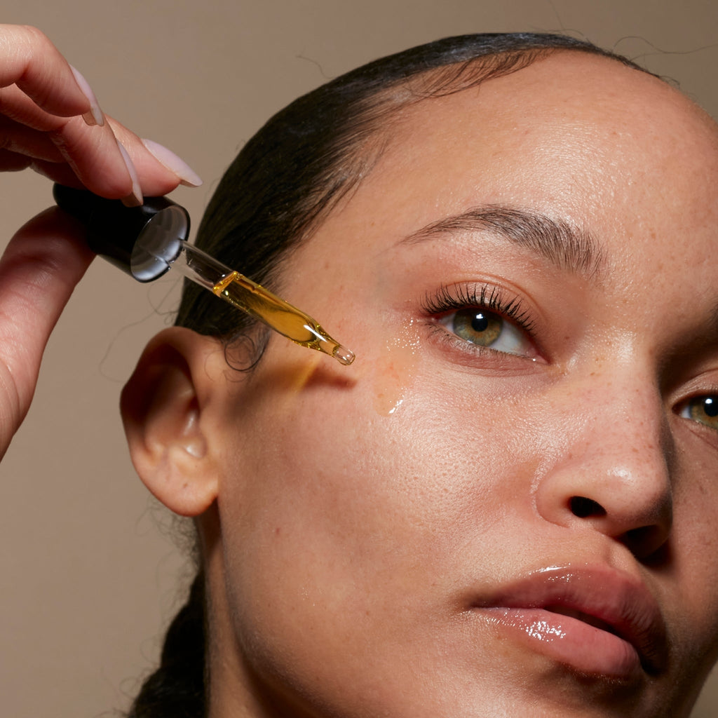 Le Prunier-Plum Beauty Oil-