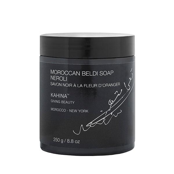 Kahina Giving Beauty-Moroccan Neroli Beldi Soap-