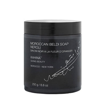 Kahina Giving Beauty-Moroccan Neroli Beldi Soap-