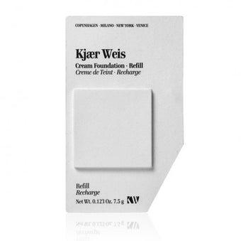 Foundation Refill - Makeup - Kjaer Weis - kw_refill_foundation_1 - The Detox Market | 