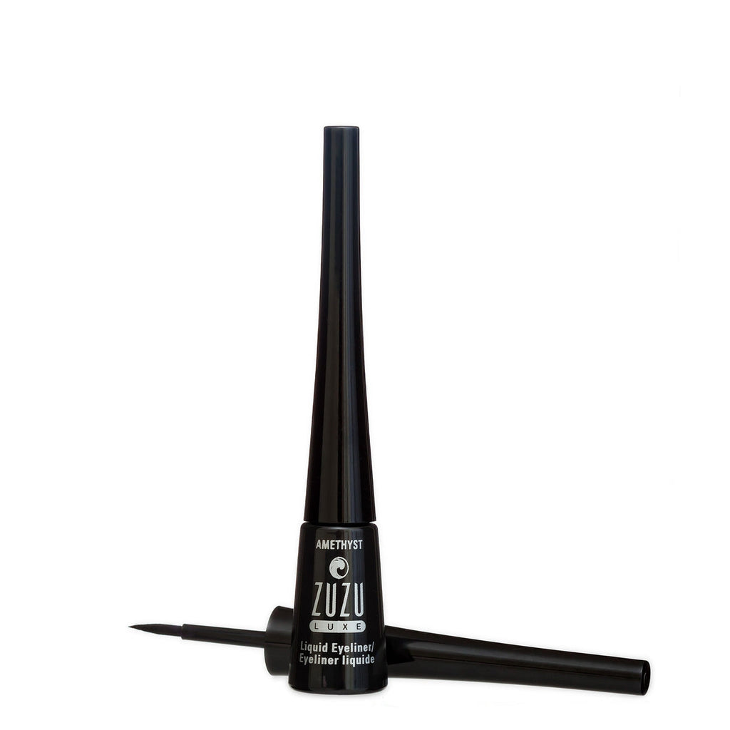 Liquid Eyeliner - Makeup - Zuzu Luxe - Liquid_Eyeliner - The Detox Market | Always