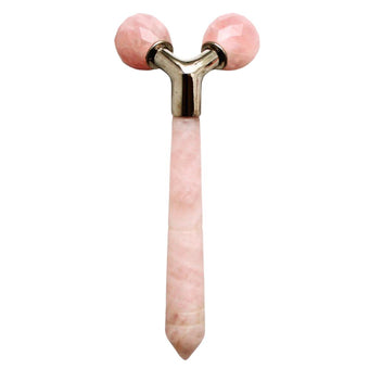 Mount Lai-The Rose Quartz Tension Melting Massager for Face & Neck-