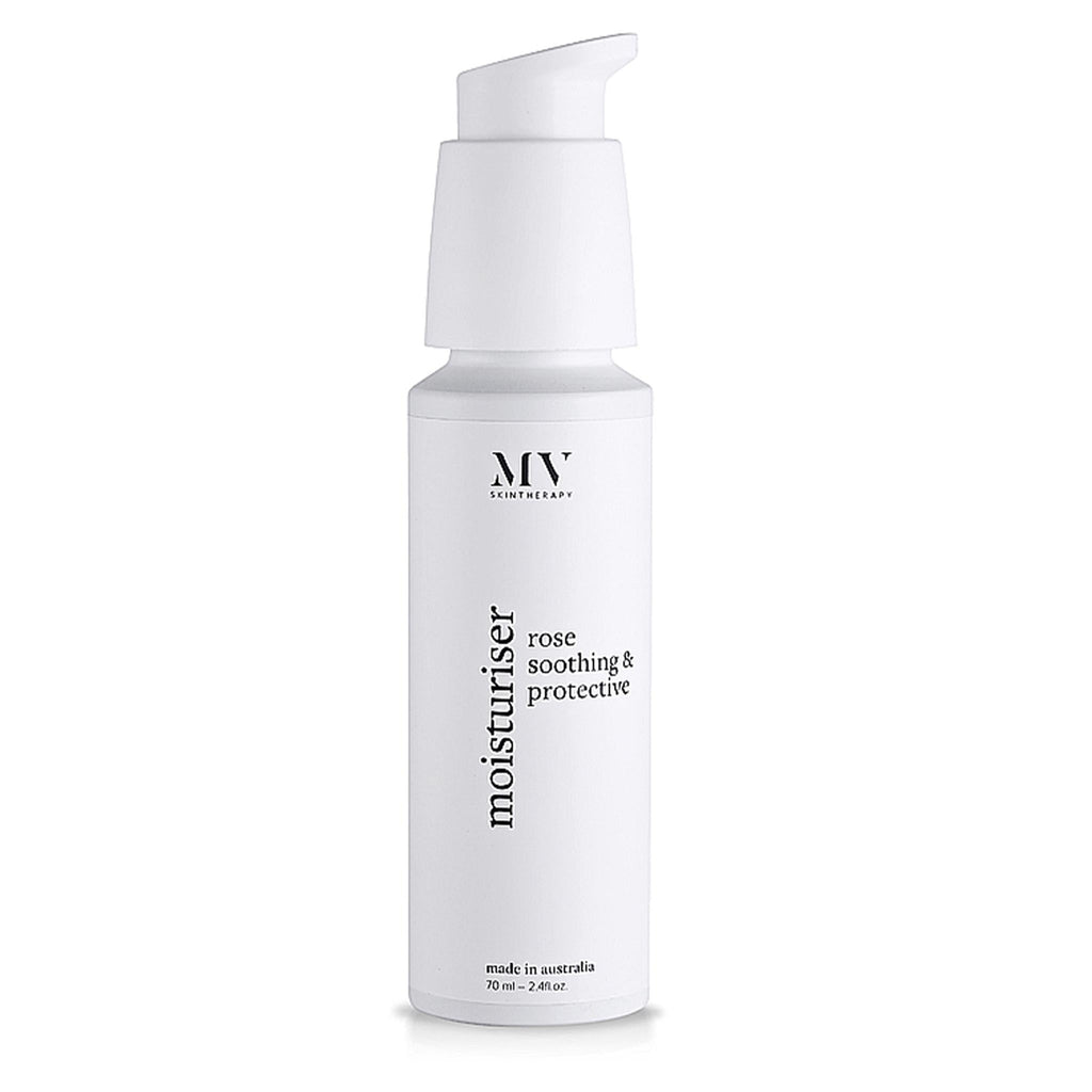 MV Skintherapy-Rose Soothing & Protective Moisturizer-70 ml-
