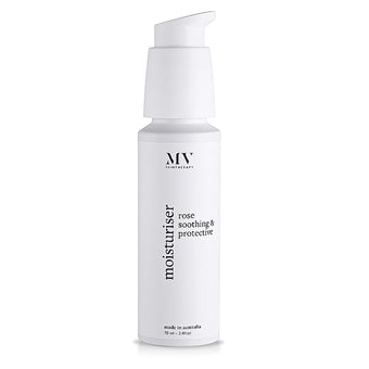 MV Skintherapy-Rose Soothing & Protective Moisturizer-70 ml-