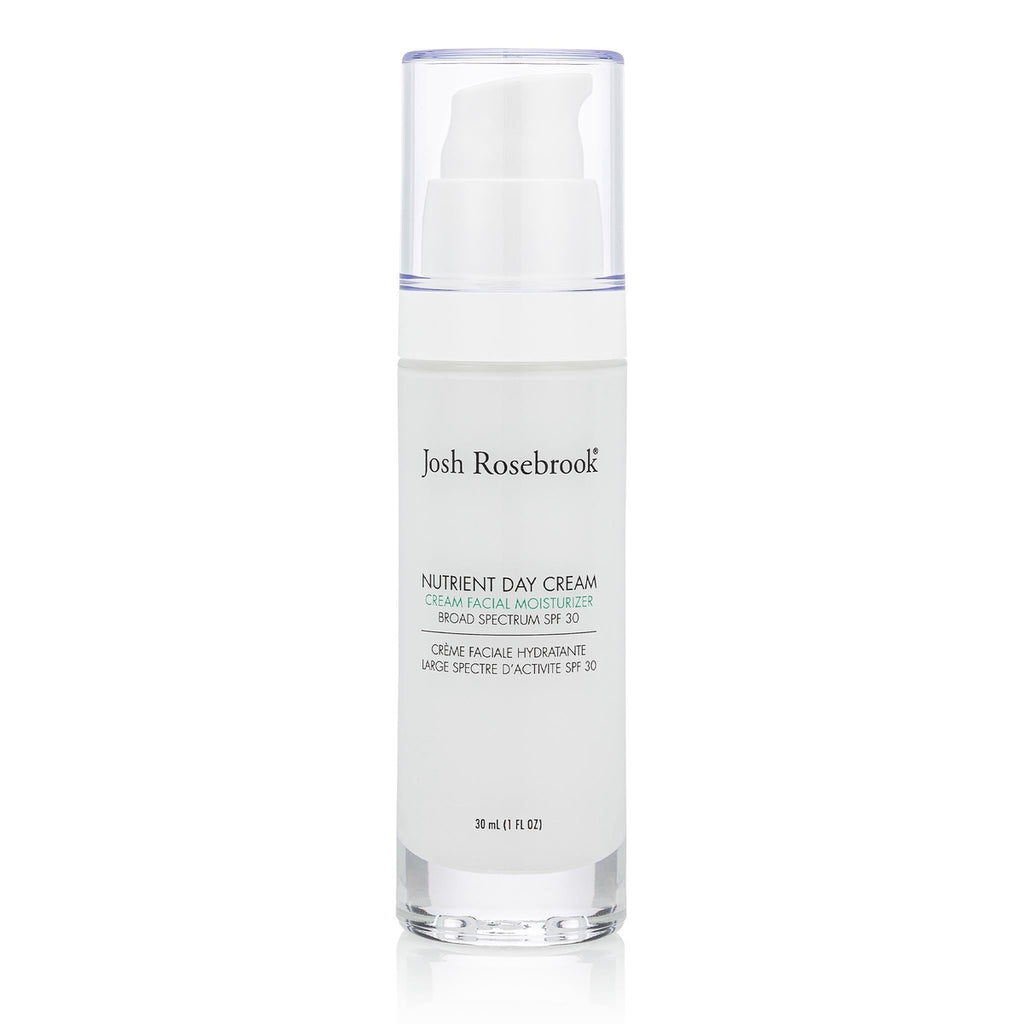 Josh Rosebrook-Nutrient Day Cream SPF 30-Nutrient Day Cream SPF 30 1 oz-