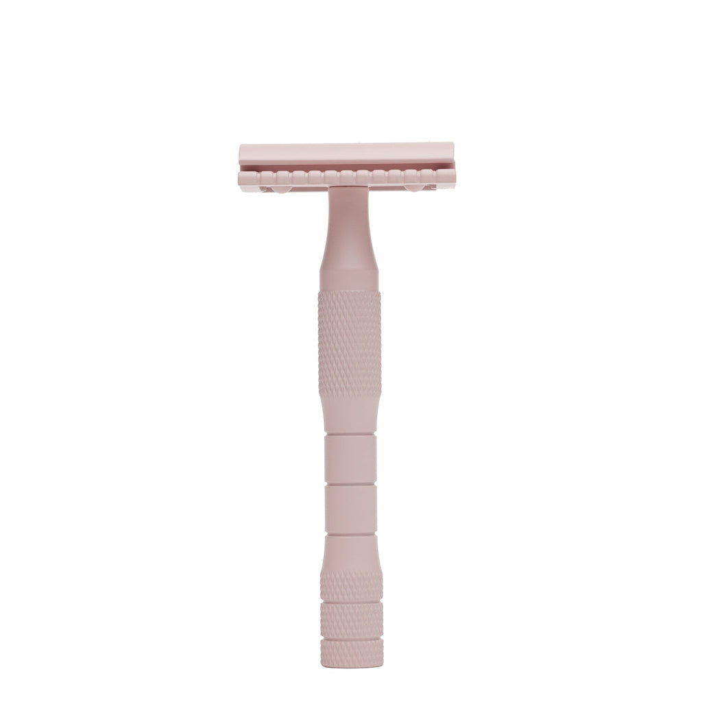 Well Kept-Safety Razor - Dusty Rose-