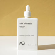 Soma Ayurvedic-Jasmine Body Oil-