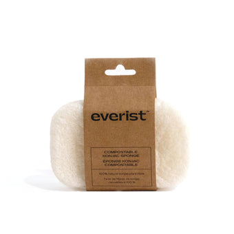 Everist-Compostable Konjac Body Sponge-Body-TheCompostableKonjacBodySponge-image1-The Detox Market | 