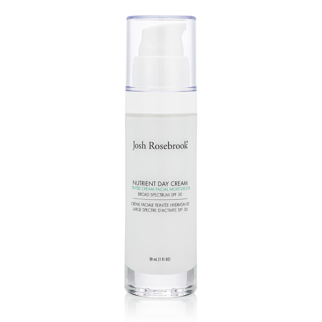 Josh Rosebrook-Nutrient Day Cream SPF 30 Tinted-Nutrient Day Cream SPF 30 Tinted 1 oz-