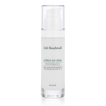 Josh Rosebrook-Nutrient Day Cream SPF 30 Tinted-Nutrient Day Cream SPF 30 Tinted 1 oz-