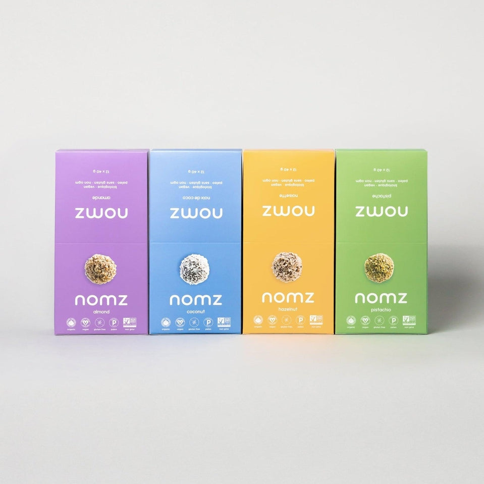 Nomz-Ultimate Variety Pack-